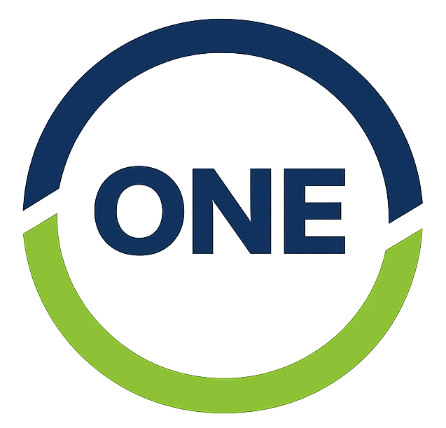 ONE logo